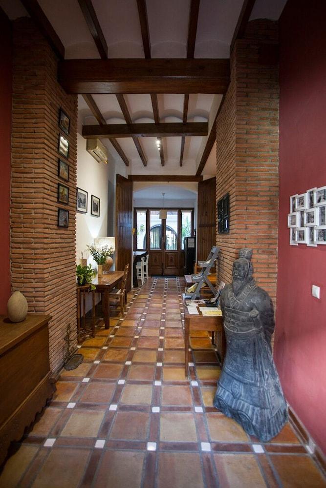 Pension Oliva Exterior photo