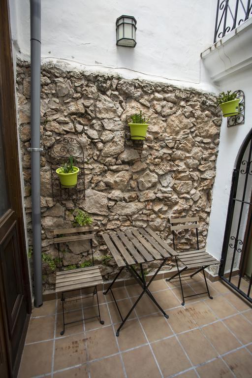 Pension Oliva Exterior photo