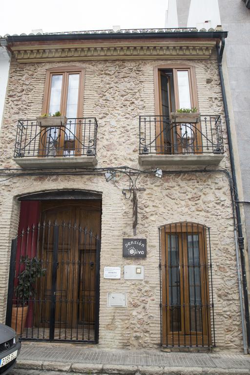 Pension Oliva Exterior photo