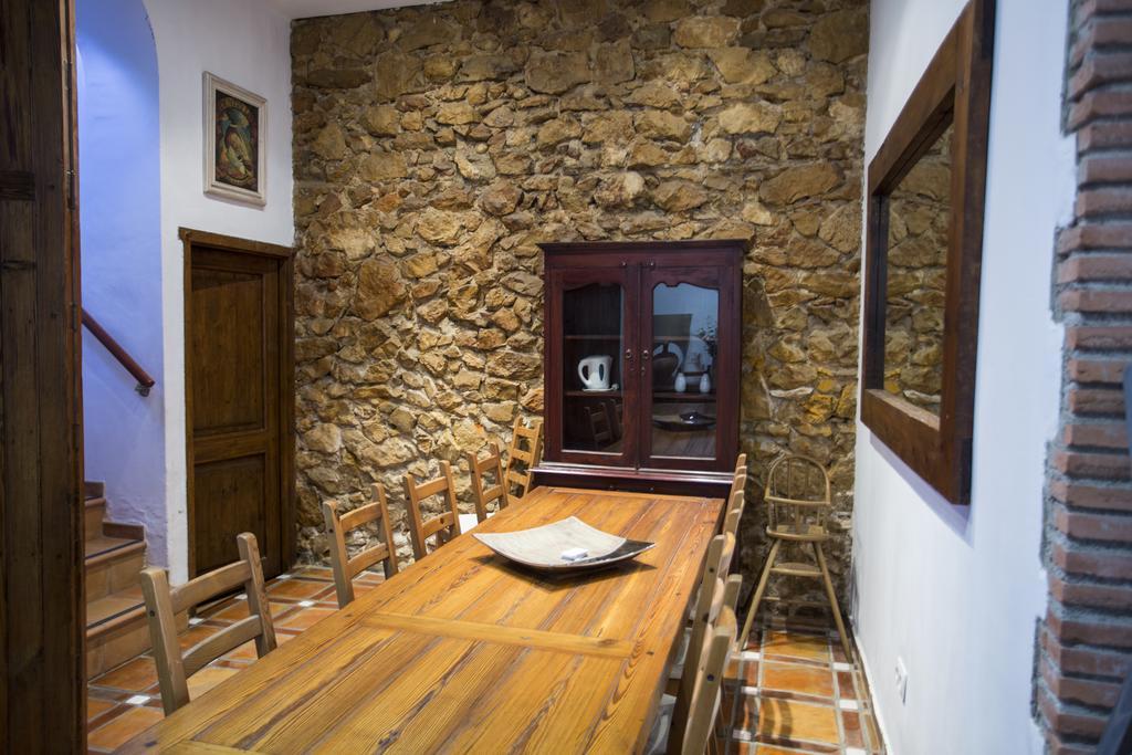 Pension Oliva Exterior photo