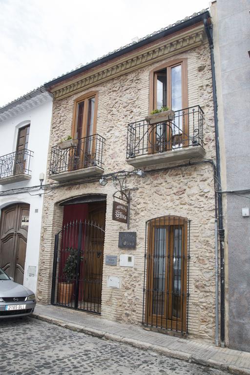 Pension Oliva Exterior photo