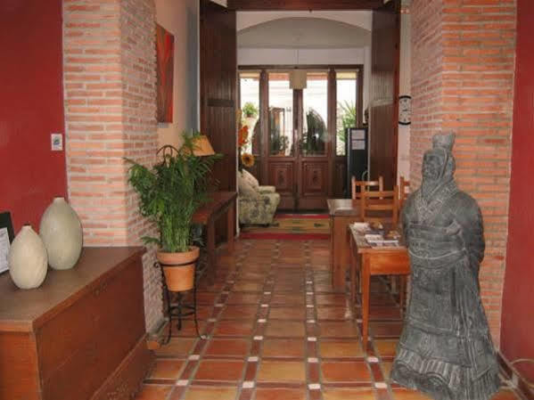 Pension Oliva Exterior photo