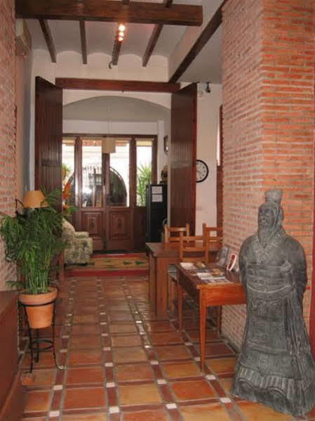 Pension Oliva Exterior photo